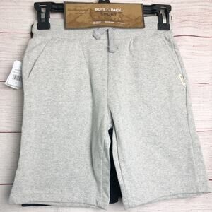 National Weatherproof Vintage Boys Drawstring Shorts Set Sz  S (8)